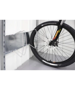 Set portabiciclette 'bikeholder' per storemax 190 - biohort. 74030